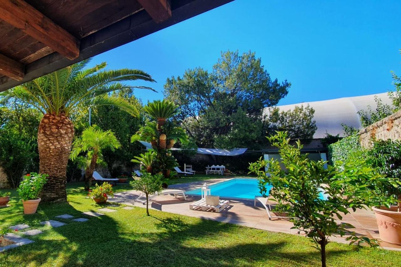 Bed and Breakfast Casa Castagna Caserta Exteriér fotografie