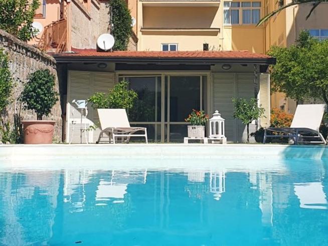 Bed and Breakfast Casa Castagna Caserta Exteriér fotografie