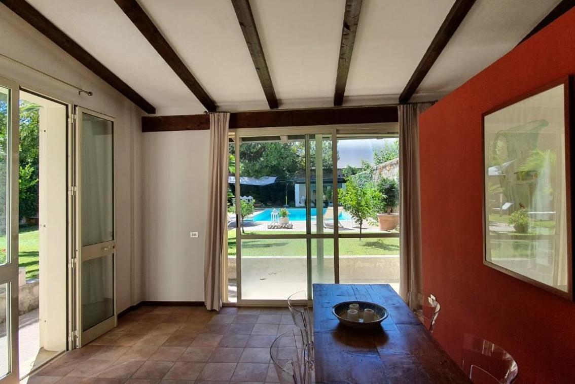Bed and Breakfast Casa Castagna Caserta Exteriér fotografie