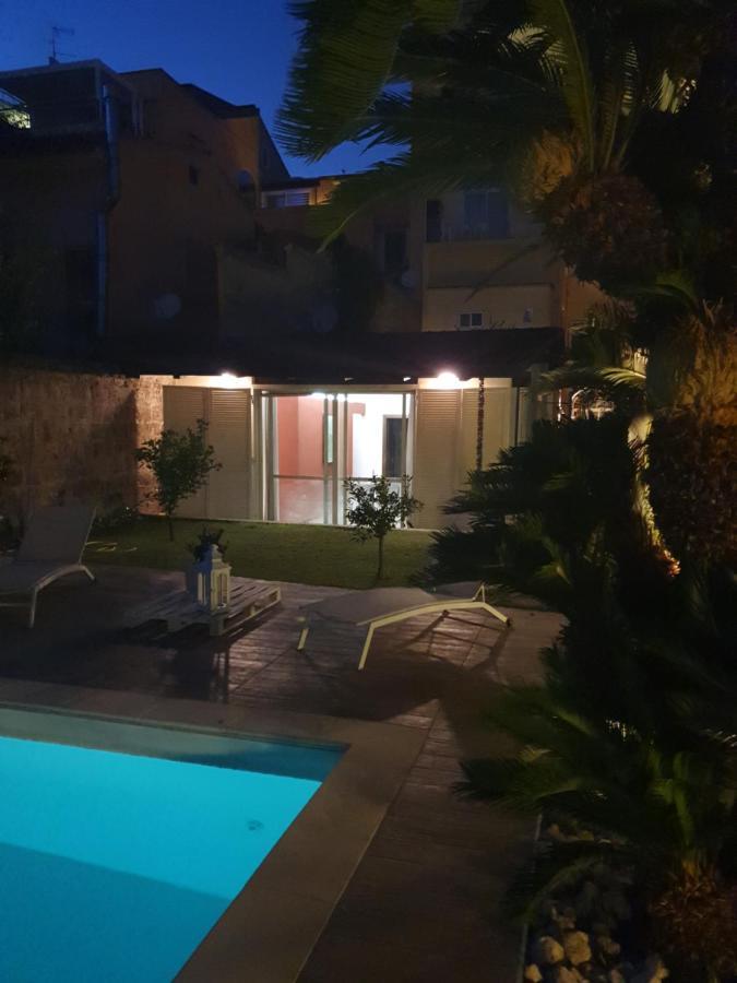 Bed and Breakfast Casa Castagna Caserta Exteriér fotografie