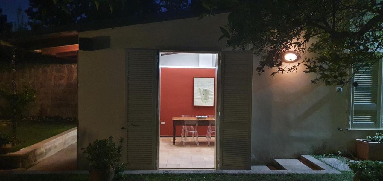 Bed and Breakfast Casa Castagna Caserta Exteriér fotografie