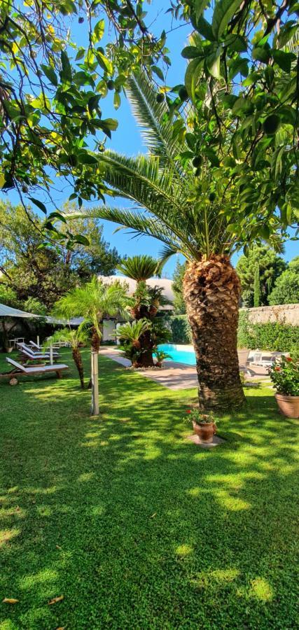 Bed and Breakfast Casa Castagna Caserta Exteriér fotografie